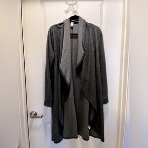 Lazy Sundays Fleece Coat